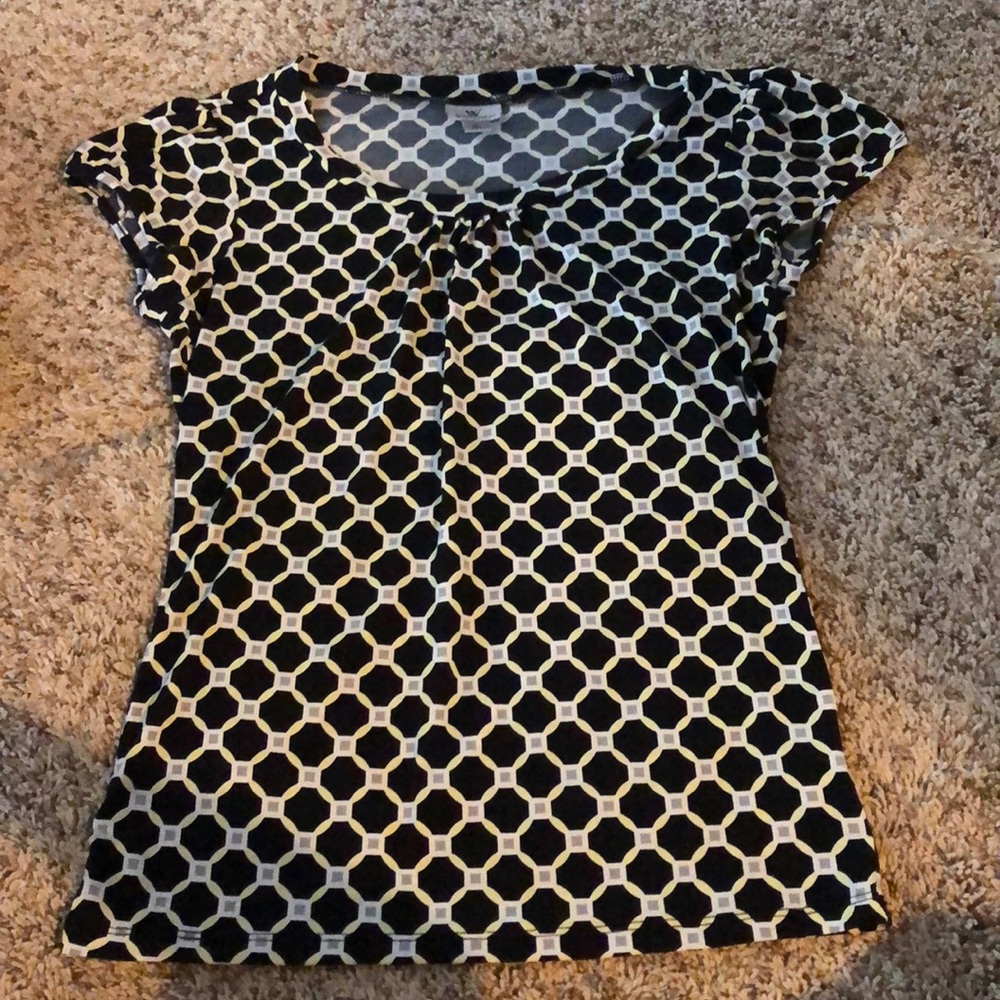 Dress top